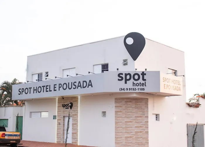 Spot Hotel E Pousada